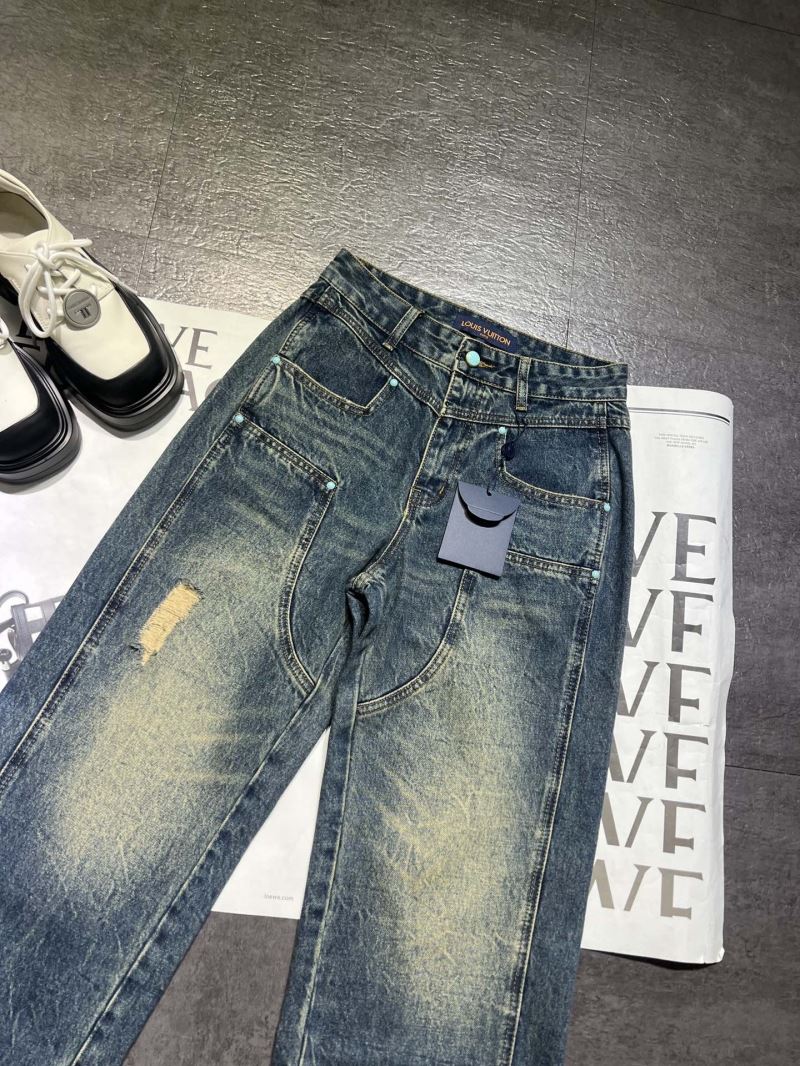 Louis Vuitton Jeans